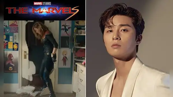 Park Seo Joon en el primer tráiler de "The Marvels": ¿cuál es el personaje del actor coreano?