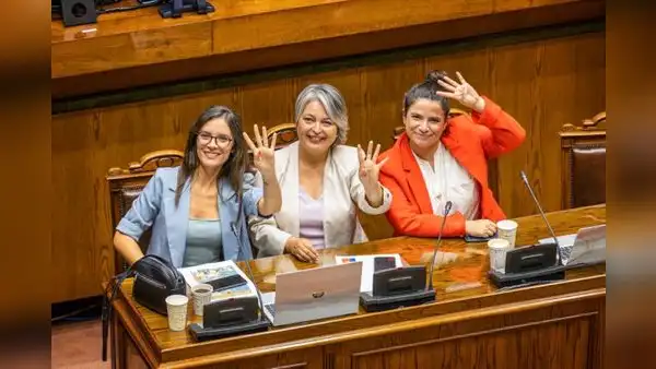 Chile: Congreso aprobó reducir la jornada laboral a 40 horas semanales
