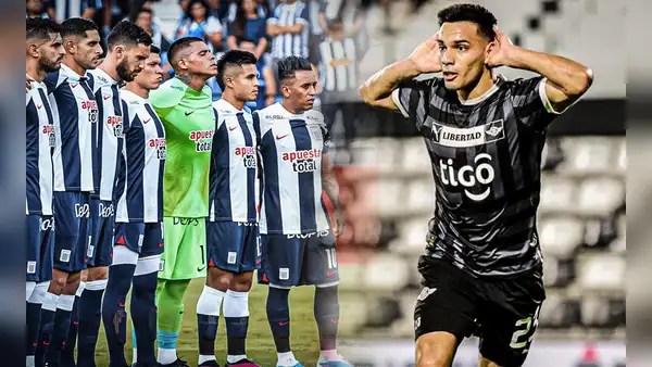 Libertad y un presente de temer previo a Alianza: batacazo en Brasil y 11 goles en 3 partidos