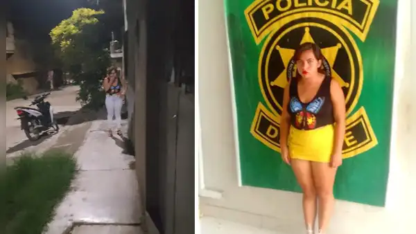 Mujer roba moto a su vecino y, horas después, delincuentes le sustraen el vehículo