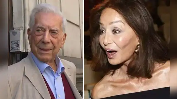 Mario Vargas Llosa evita pronunciarse tras acercamiento de Isabel Preysler con Alfonso Díez
