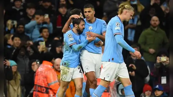 Manchester City goleó 3-0 al Bayern por la ida de los cuartos de final de la Champions League