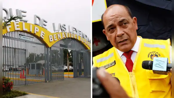Funcionario clave en gestión de López Aliaga es acusado de contratar a su hijo en Parque de las Leyendas