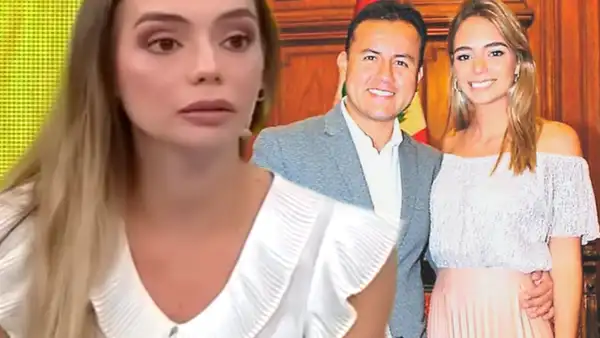 ¿A qué se dedica Camila Ganoza, expareja de Richard Acuña y madre de su última hija?
