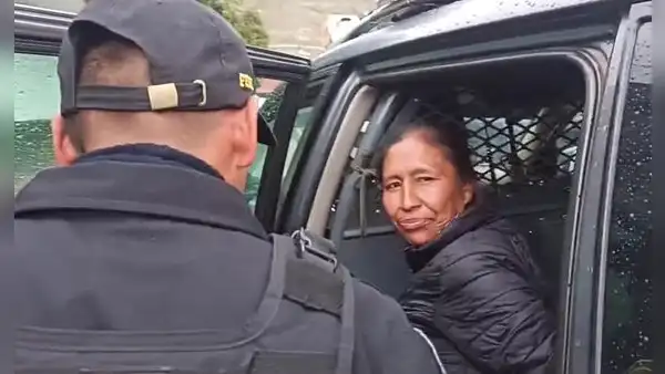 Detienen a mujer por presunto asesinato de su conviviente en Cusco
