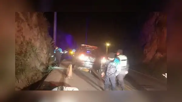 Joven fallece al despistarse en su motocicleta luego de salir de una fiesta en Huánuco