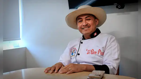 Eddy Morales: ‘El paisa’ que estudió Ingeniería Civil, pero llegó al éxito con El Rico Piura