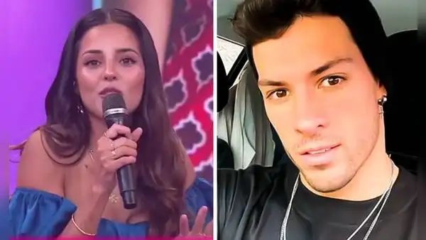 Luciana Fuster sueña con programa propio junto a Patricio Parodi: “Me encanta la conducción”