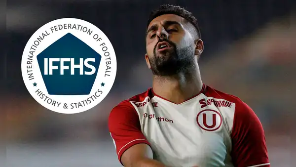 ¡La 'U' quedó fuera! IFFHS publicó ranking mundial de clubes y solo aparecen 3 equipos peruanos