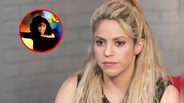Shakira: agente español que la rechazó en su juventud ahora subasta su primera grabación