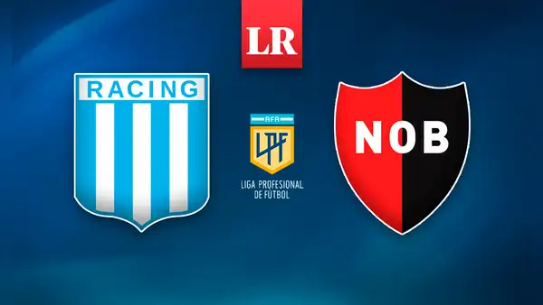 Racing vs. Newell's HOY, con Paolo Guerrero: ¿qué canal transmite EN VIVO la Liga Profesional?