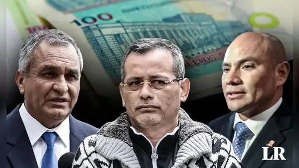Ministro del Interior sobre Joaquín Ramírez: "Después de Orellana, este es el caso más grande del Perú"