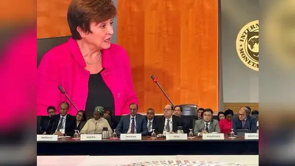 BCRP: Julio Velarde participó en reunión del G-24 organizado por el Banco Mundial y el FMI