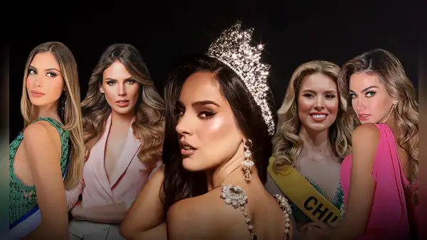Valería Flórez: ¿contra quiénes competirá en el Miss Supranational 2023?