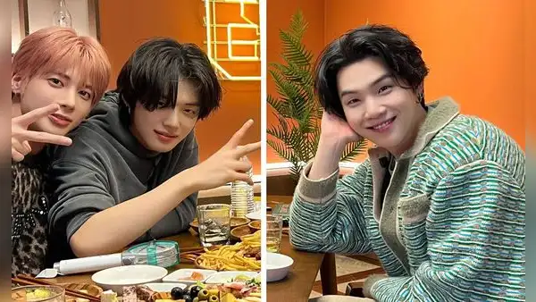 Yeonjun de TXT terminó ebrio en entrevista con Suga de BTS: "No me acuerdo de nada"