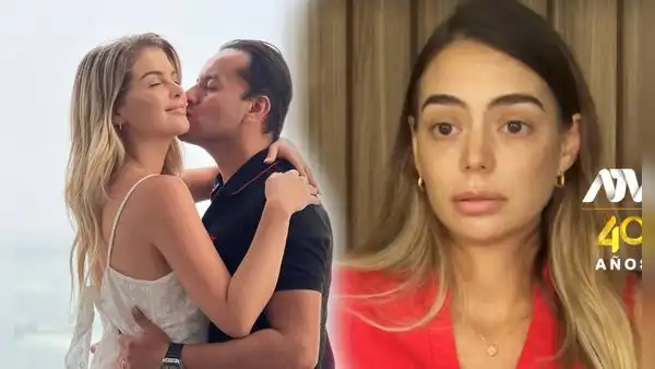 Siguen las revelaciones contra Richard Acuña: Camila Ganoza anuncia bomba sobre romance con Brunella