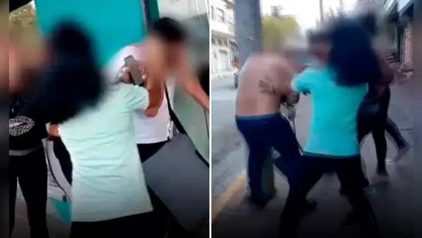 Una madre se hizo pasar por su hija de 13 años para golpear al hombre que la acosaba en línea