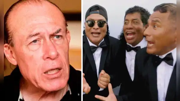 Yuca aconseja a elenco de “Jirón del humor”: “Deberán cuidar su lenguaje, se tienen que medir”