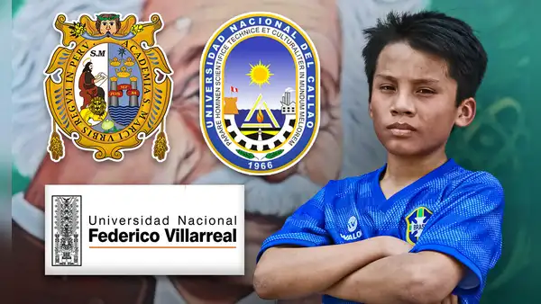 Rai García: ¿cuál fue su método para ingresar a la UNMSM, UNFV y UNAC sin terminar el colegio?