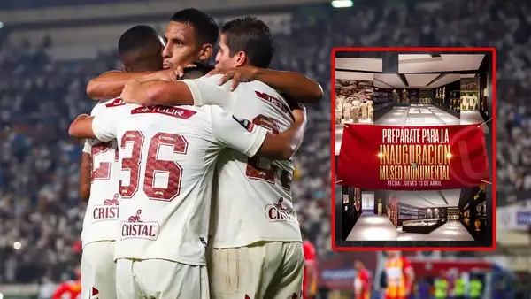 Al mismo estilo del Real Madrid y Barcelona: Universitario inaugurará museo en el Estadio Monumental