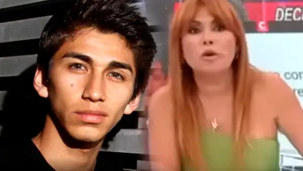 Daniel Lazo arremete contra Magaly por criticarlo: "Una periodista que vive de contar un chisme"