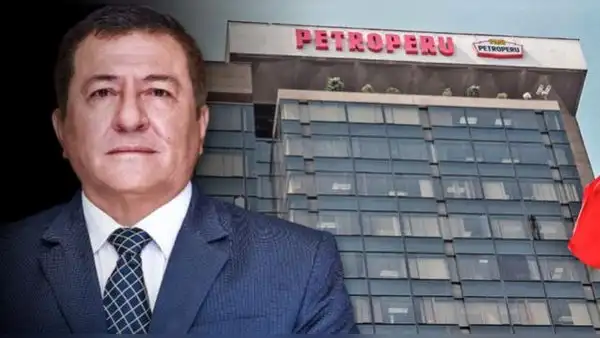 Petroperú: exgerente general Hugo Chávez se entrega a la Policía