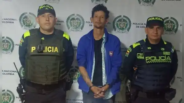 Feminicidio en plaza Dos de Mayo: Sergio Tarache fue capturado en Colombia