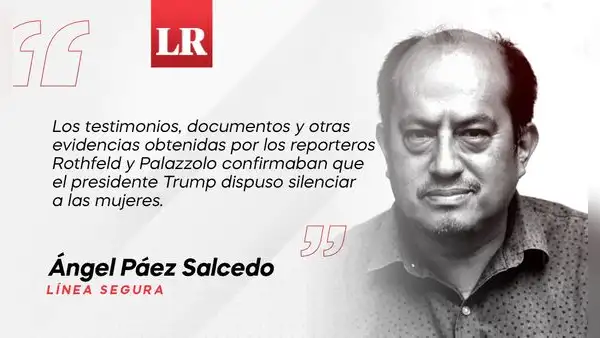 Los nuevos Woodward y Bernstein