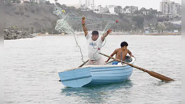 Protección de las 5 millas beneficiará a más de 50.000 pescadores
