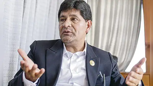 Rohel Sánchez: "La corrupción no solo hizo fracasar la regionalización, sino la gestión nacional"