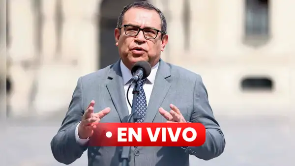 Congreso EN VIVO: interpelación contra Alberto Otárola a evaluación en el Legislativo