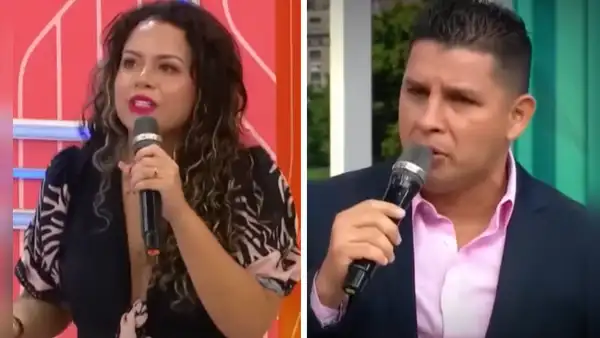 Flor Polo revela que Néstor Villanueva la denunció por maltratar a sus hijos