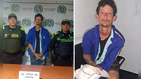 Lo último sobre Sergio Tarache, capturado en Colombia: 9 meses de prisión por feminicidio de joven