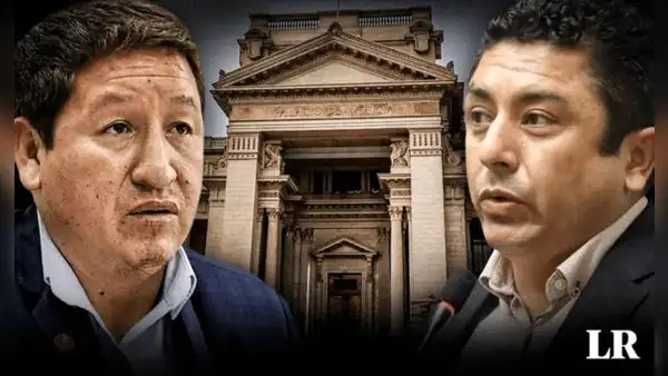 Poder Judicial EN VIVO: evalúan el levantamiento de las comunicaciones contra Bellido y Bermejo
