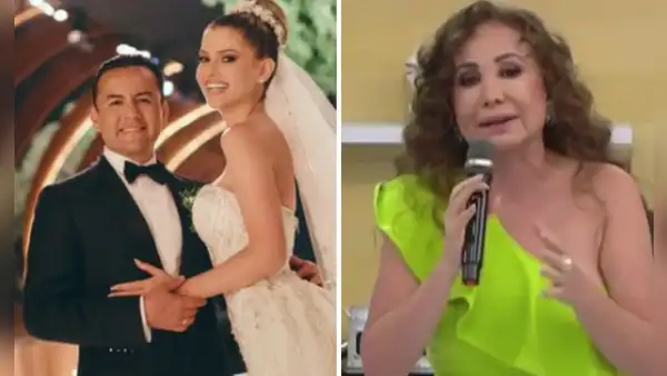 Janet Barboza a Richard Acuña tras denuncia de Camila Ganoza: "Creo que es necesario que te sientes a hablar"