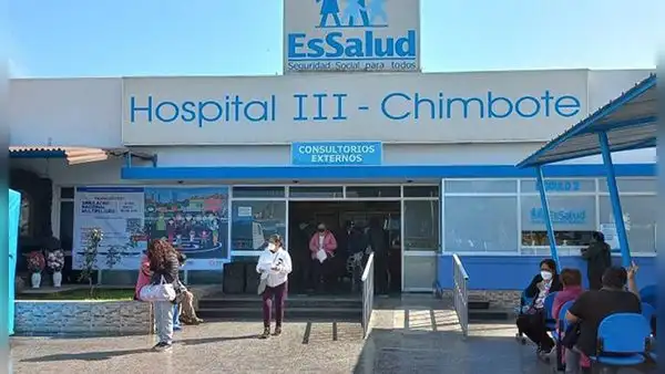 Médico de EsSalud es sentenciado por negligencia médica que afectó a un bebé en Chimbote