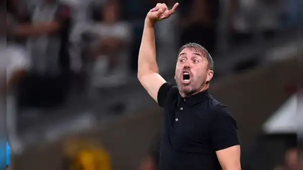 ¿Alianza Lima enfrentará a Atlético Mineiro sin su DT? Se definió el futuro de Coudet