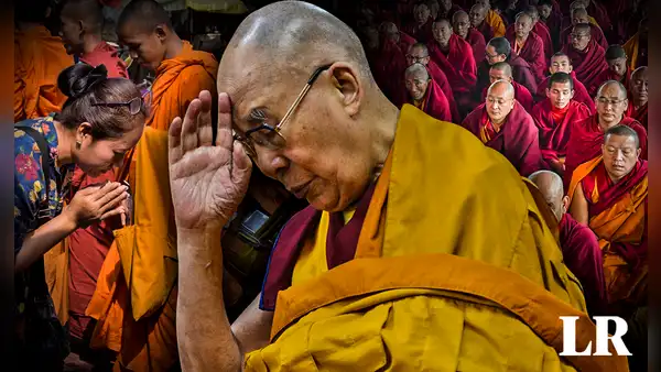 El otro lado del dalái lama: las polémicas en las que se ha visto envuelto el líder espiritual