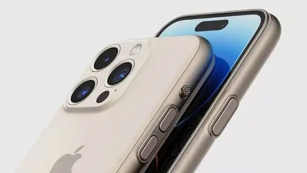Los iPhone 15 Pro todavía no integrarían los nuevos botones de estado sólido