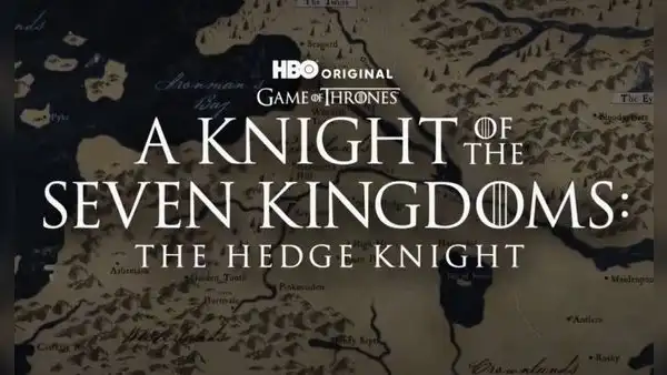 "Game of thrones" tendrá nueva serie en HBO Max: "A Knight of the Seven Kingdoms"