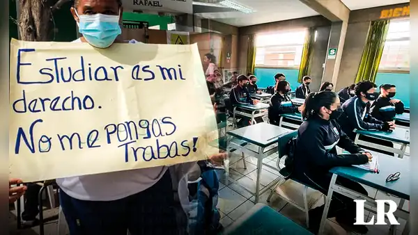 Cuando el enemigo está en el colegio: ¿cómo afecta el hostigamiento y el acoso sexual en los escolares?
