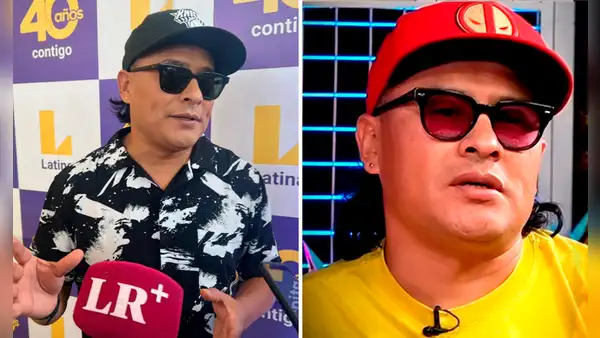 Chino Risas sobre cómicos que utilizan lenguaje grosero: "Por su culpa, nos meten en el mismo saco"