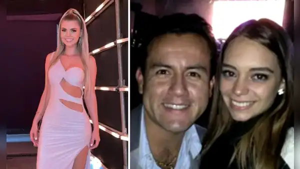 Brunella Horna revela cómo conoció a Richard Acuña tras afirmaciones de Camila Ganoza