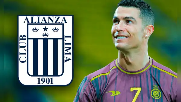 ¿Quién es el extécnico de Alianza Lima que suena para dirigir a Cristiano Ronaldo?
