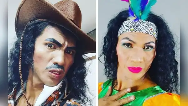 ¿Cuál es el verdadero nombre de Pepino y qué vínculo tiene con Dayanita?