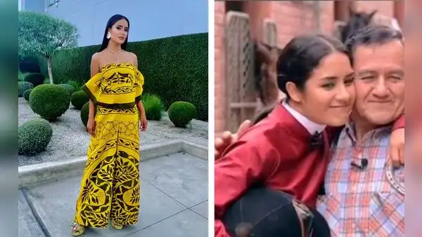 Mayella Lloclla: ¿de dónde son sus padres y cómo inició su carrera en la TV peruana?