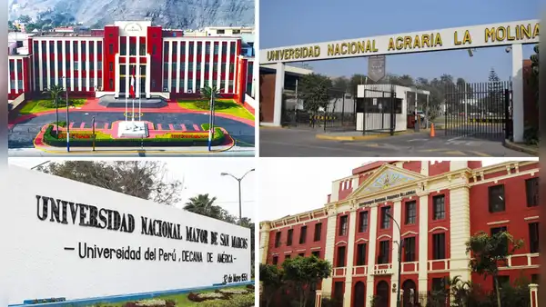 Sunedu: ¿en qué universidades nacionales puedes estudiar 'gratis' o con un solo pago anual?