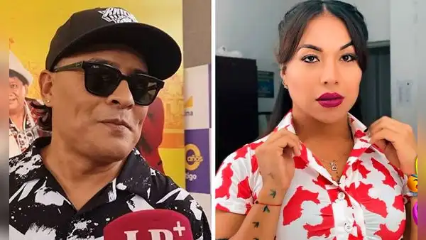 Chino Risas ‘preocupado’ por Dayanita tras renuncia a “JB en ATV”: “Conversaré con ella en frío”