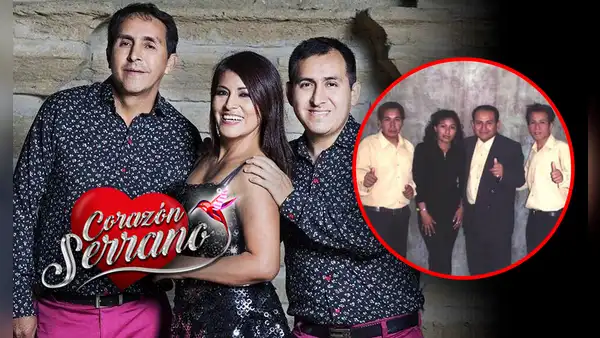 ¿Qué fue de Alex Guerrero, el cantante que grabó los primeros éxitos de Corazón Serrano?