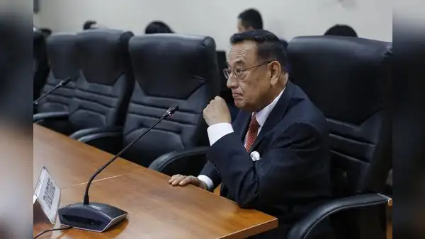 Congreso: Gastón Soto está a favor de que los miembros del JNE puedan ser denunciados